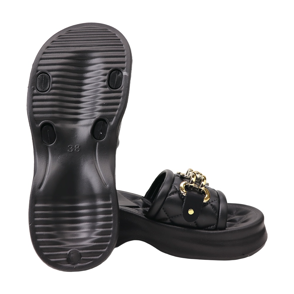 خرید آنلاین دمپایی زنانه آرین مدل گلسا کارتیه کد 01