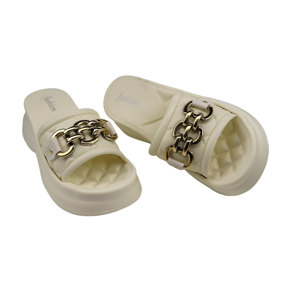 خرید آنلاین دمپایی زنانه آرین مدل گلسا کارتیه کد 18