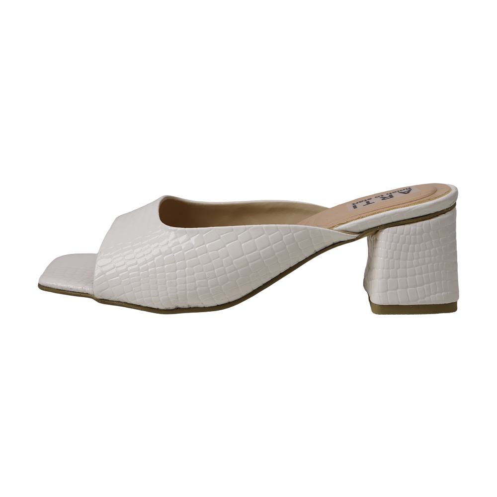 خرید آنلاین صندل زنانه گراتی مدل 610 سنگی کد 18