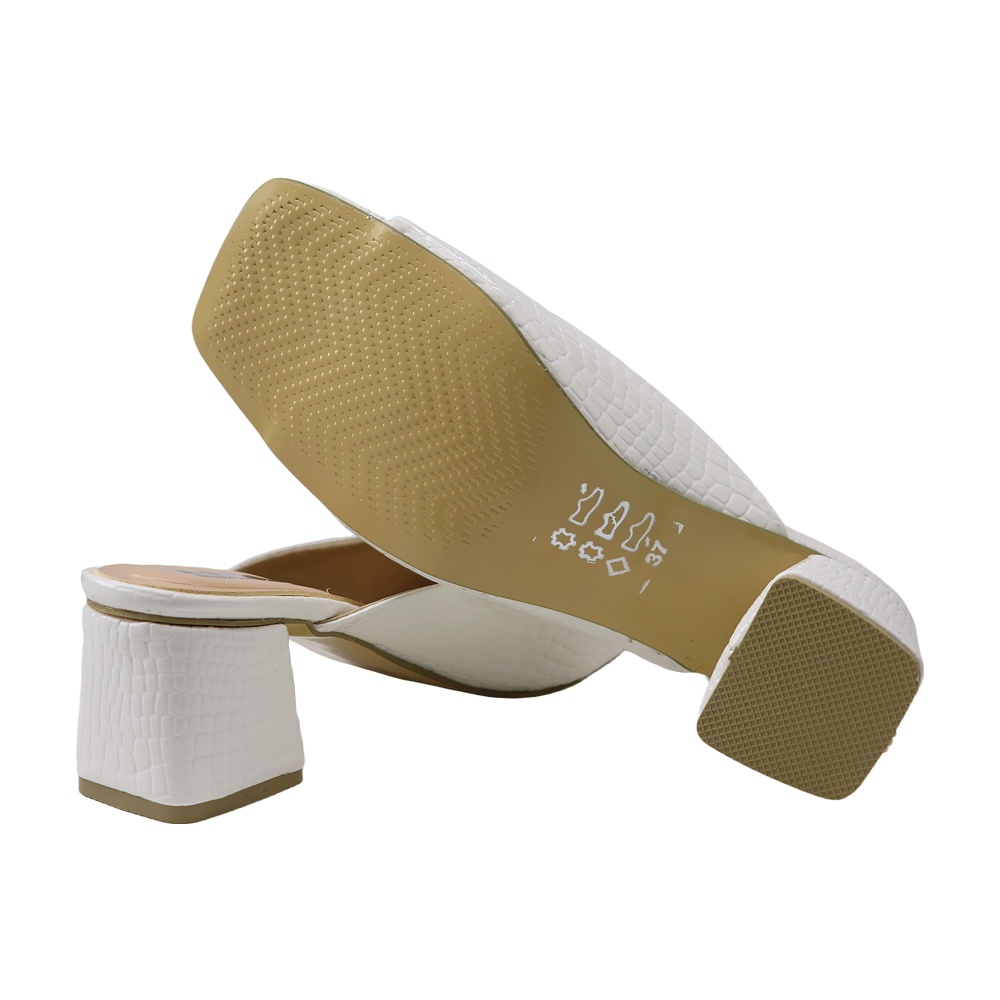 خرید آنلاین صندل زنانه گراتی مدل 610 سنگی کد 18