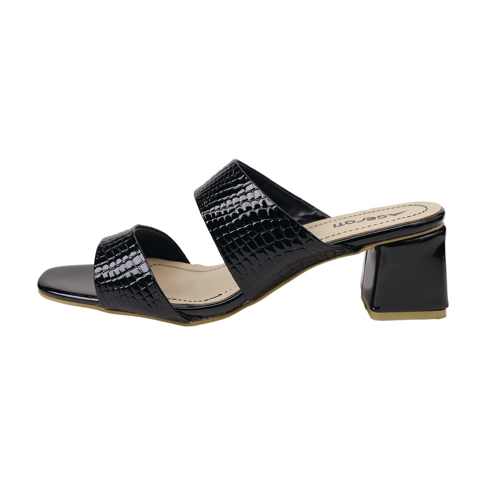 خرید آنلاین صندل زنانه گراتی مدل 618 سنگی کد 01