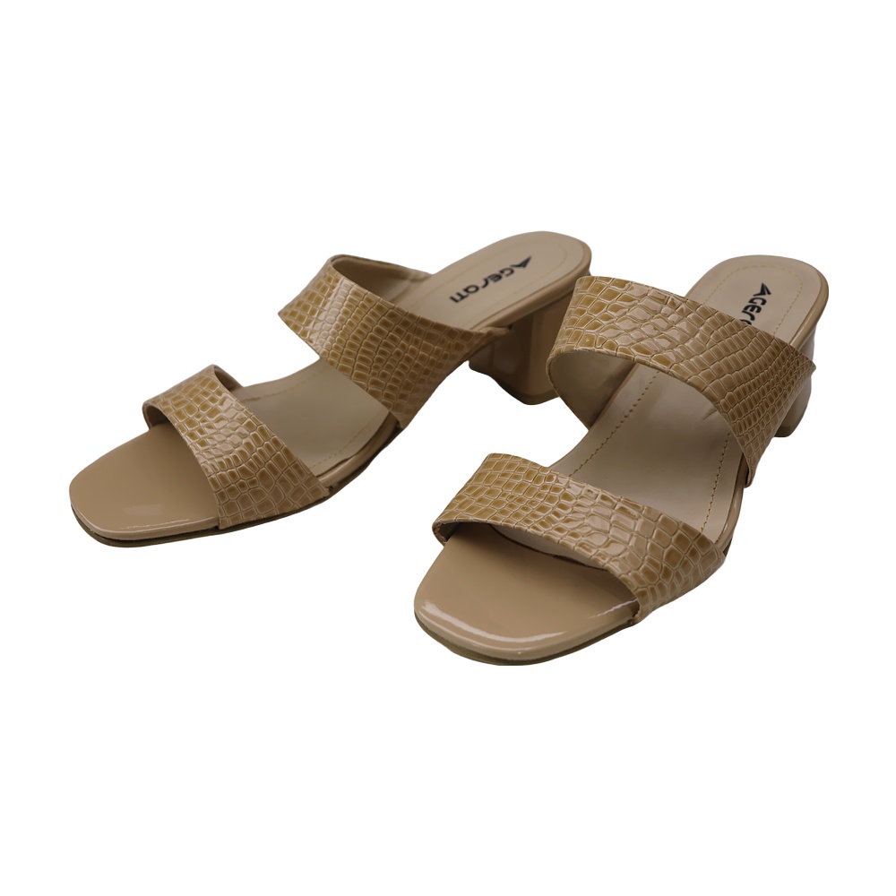 خرید آنلاین صندل زنانه گراتی مدل 618 سنگی کد 17