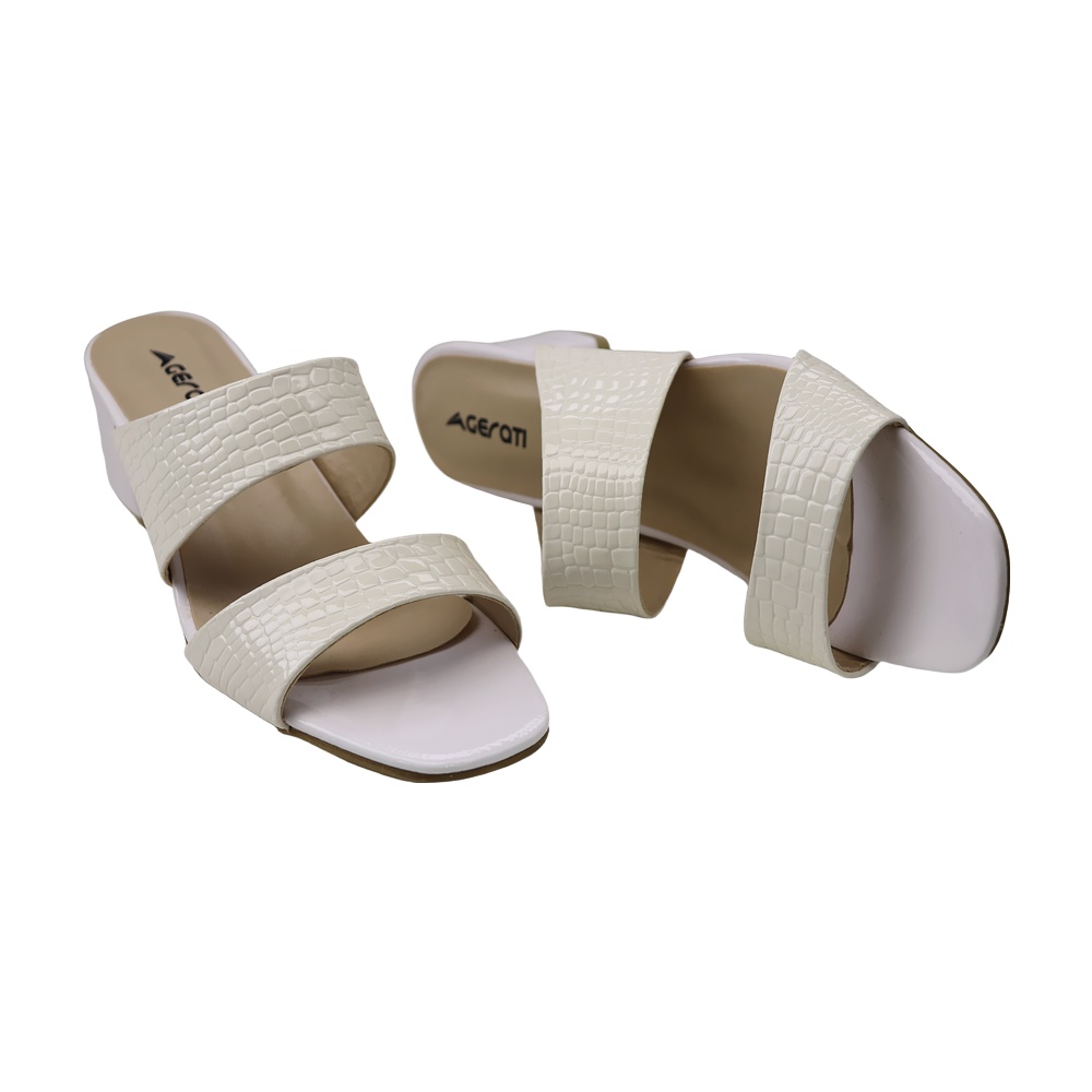 خرید آنلاین صندل زنانه گراتی مدل 618 سنگی کد 18