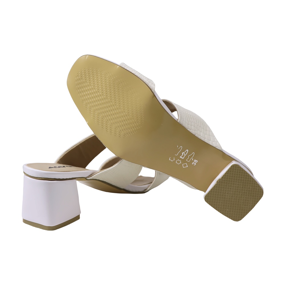 خرید آنلاین صندل زنانه گراتی مدل 618 سنگی کد 18