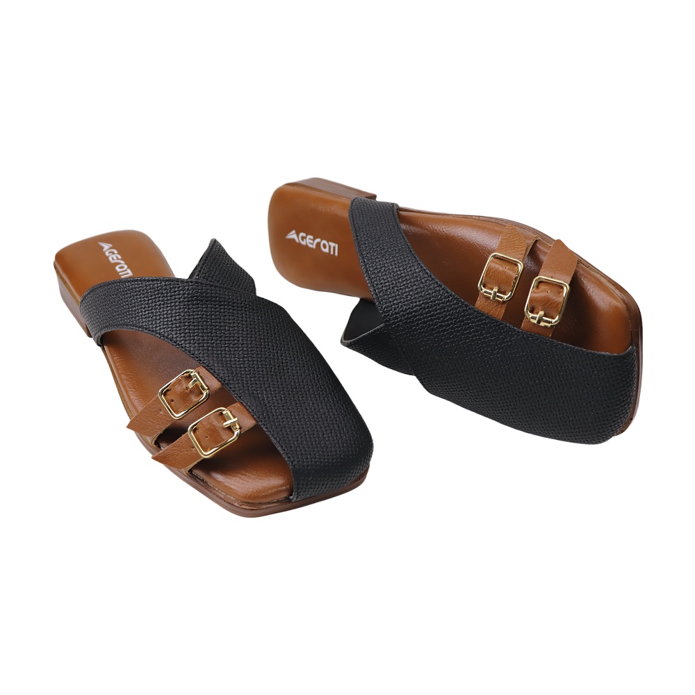 خرید آنلاین صندل زنانه گراتی مدل 504 کد 01