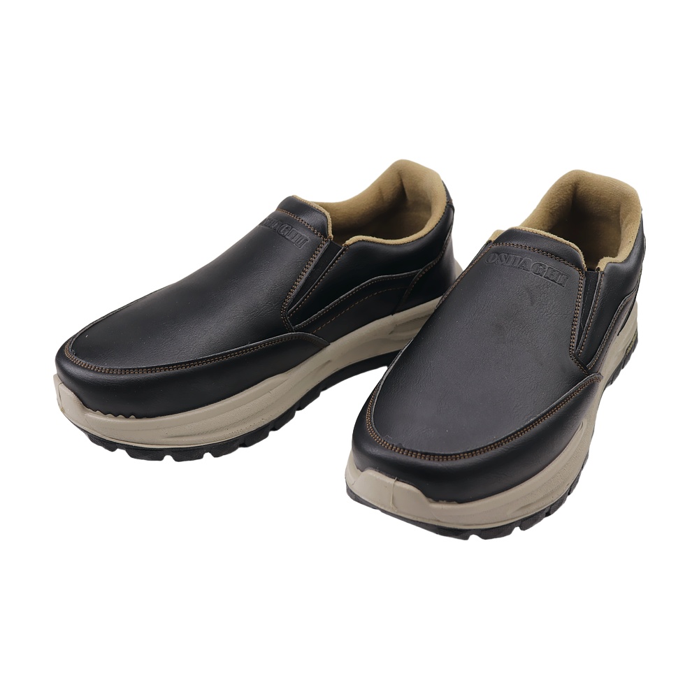 خرید آنلاین کفش طبی مردانه عشاقی مدل صبا لئو کد 01