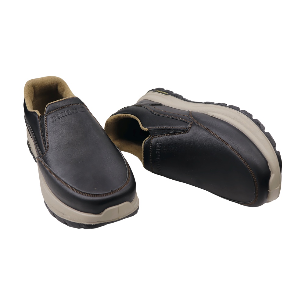 خرید آنلاین کفش طبی مردانه عشاقی مدل صبا لئو کد 01