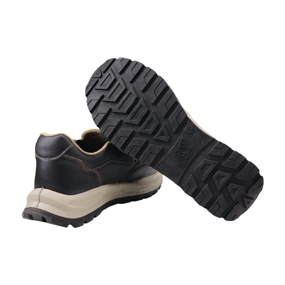 خرید آنلاین کفش طبی مردانه عشاقی مدل صبا لئو کد 01