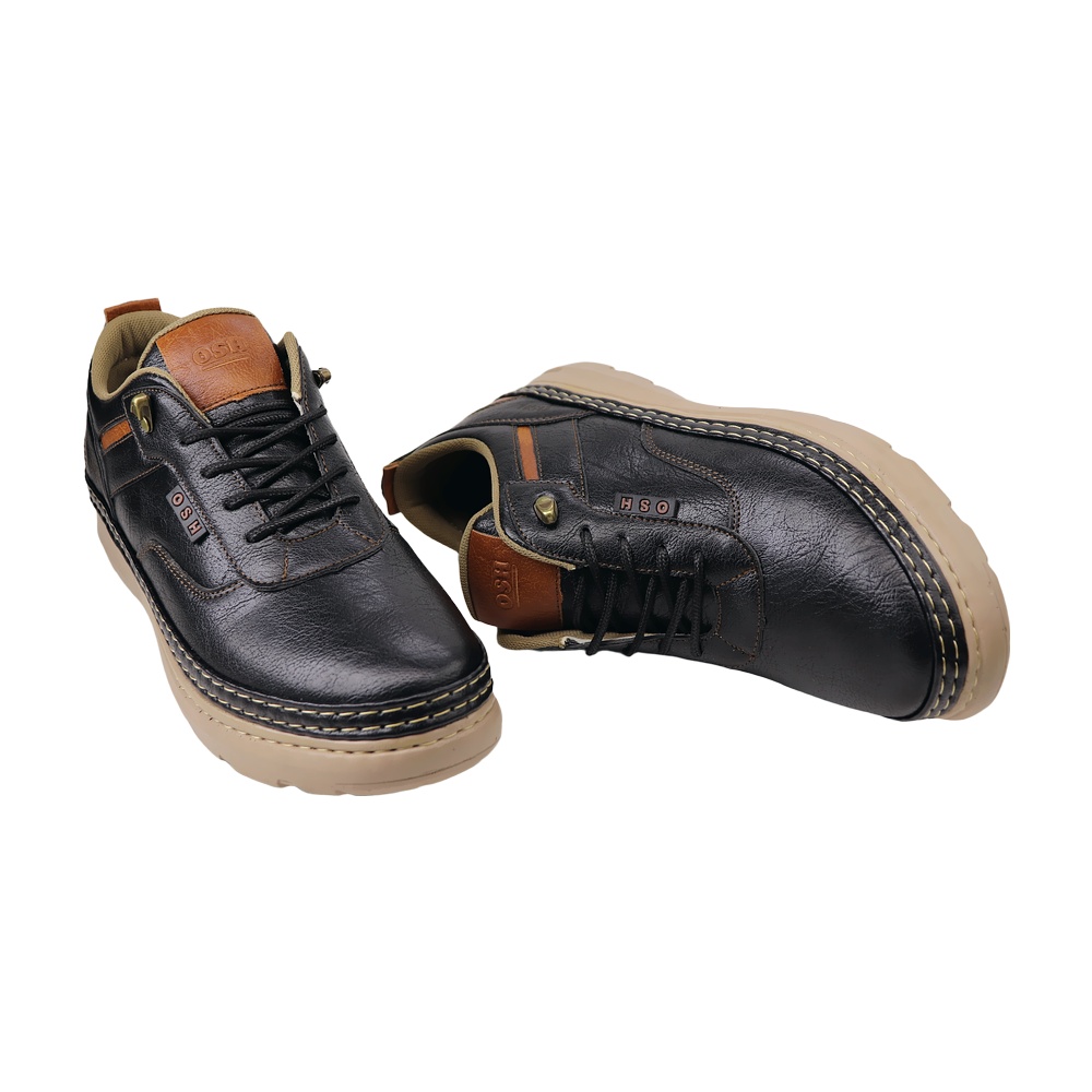 خرید آنلاین کفش طبی مردانه عشاقی مدل فراز کد 01