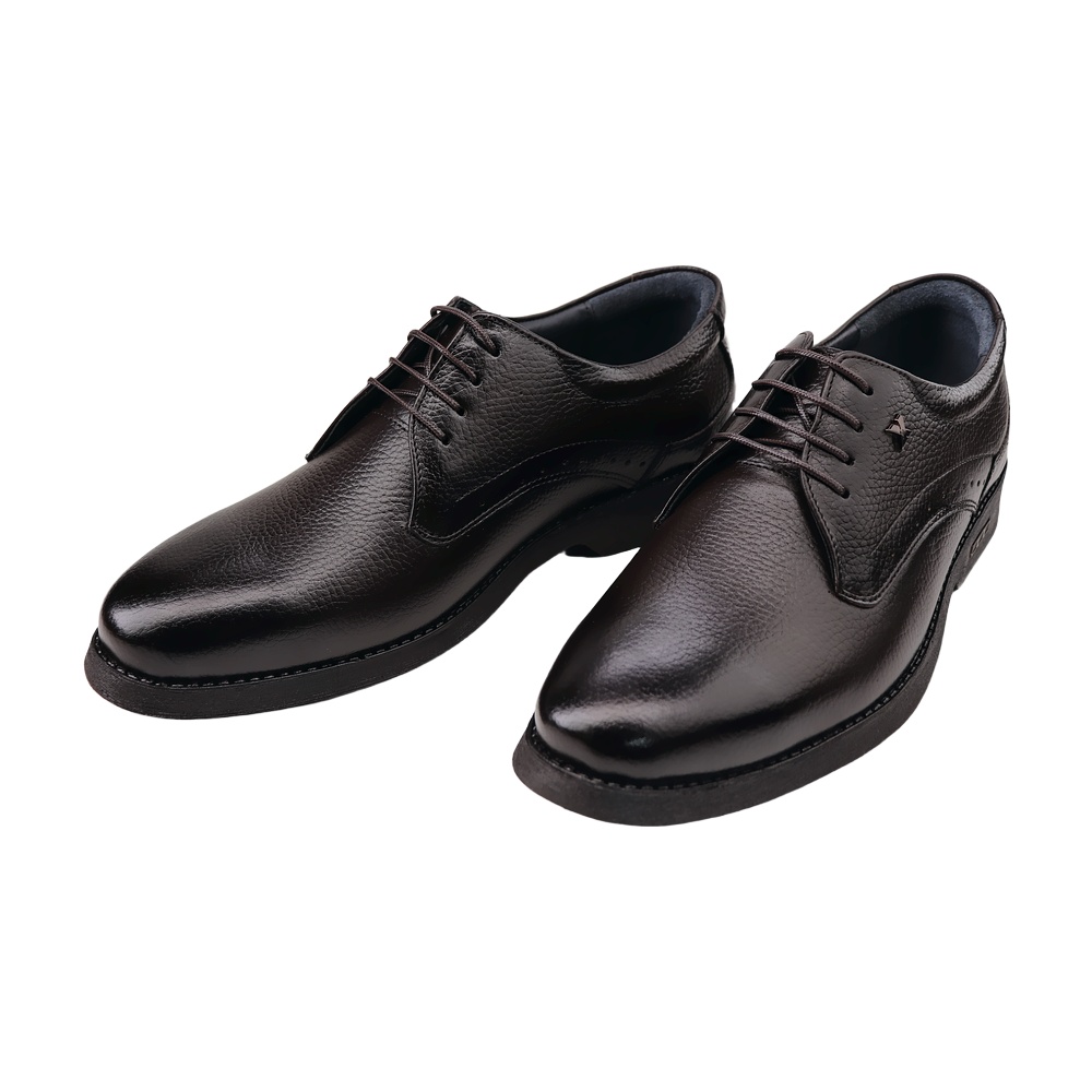 خرید آنلاین کفش طبی مردانه رخشی مدل آژاکس بندی کد 03