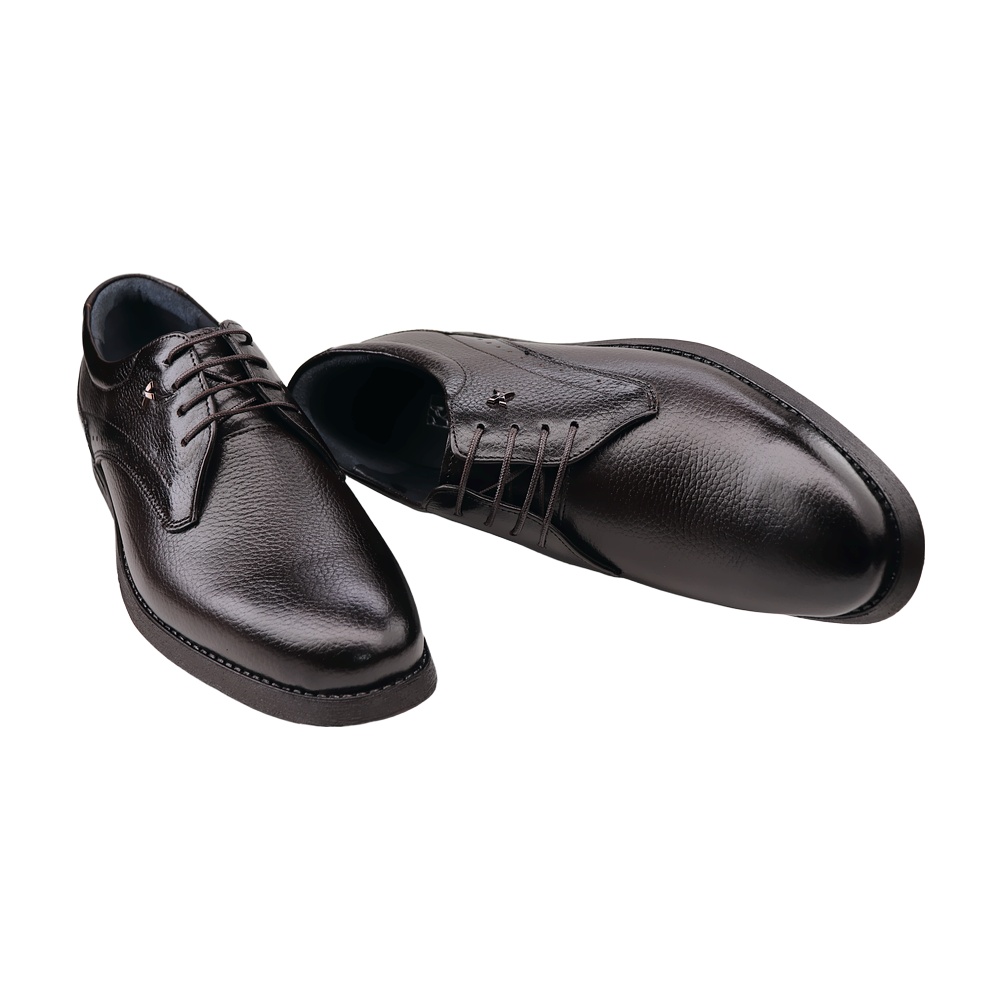 خرید آنلاین کفش طبی مردانه رخشی مدل آژاکس بندی کد 03