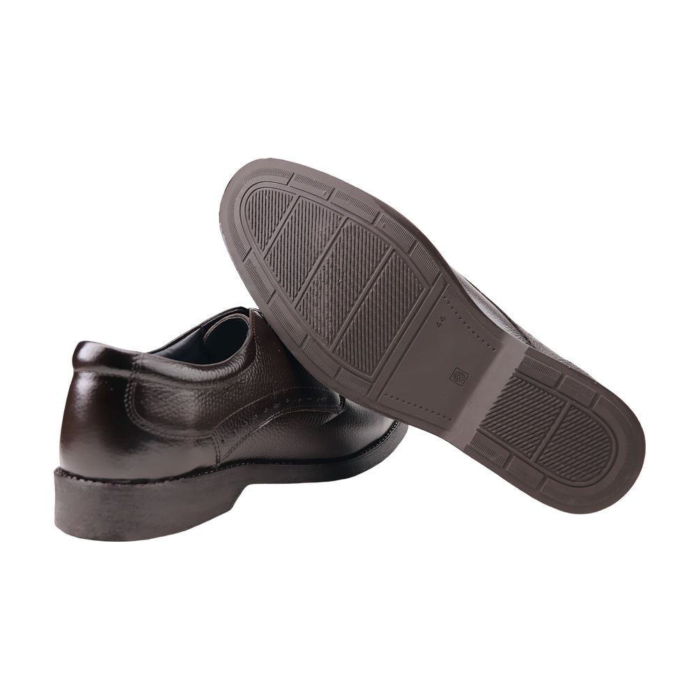 خرید آنلاین کفش طبی مردانه رخشی مدل آژاکس بندی کد 03