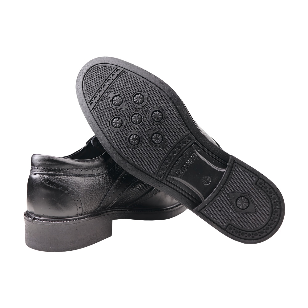 خرید آنلاین کفش مردانه رخشی مدل مارسی بوته دار بندی کد 01