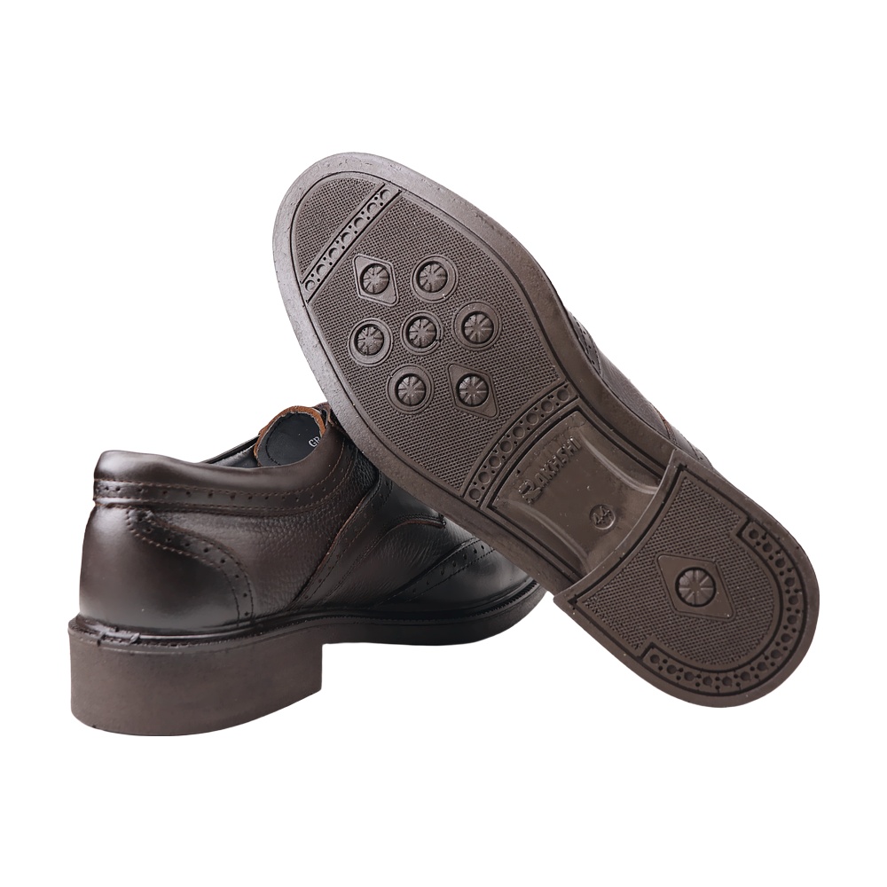 خرید آنلاین کفش مردانه رخشی مدل مارسی بوته دار بندی کد 272