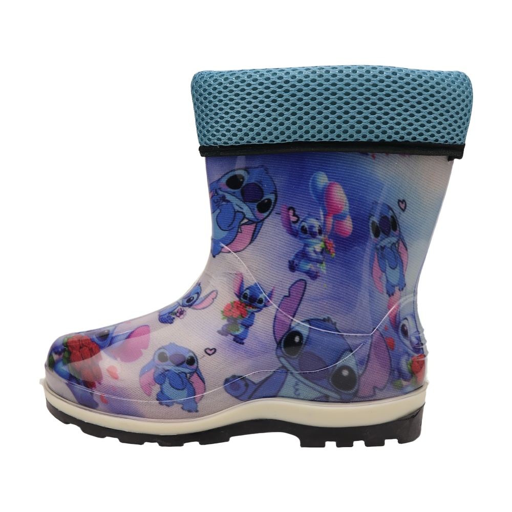 خرید آنلاین چکمه بچگانه سپنتا مدل استیج خزدار کد 08