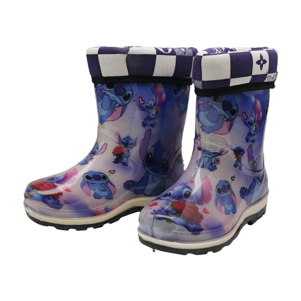 خرید آنلاین چکمه بچگانه سپنتا مدل استیج خزدار کد 08