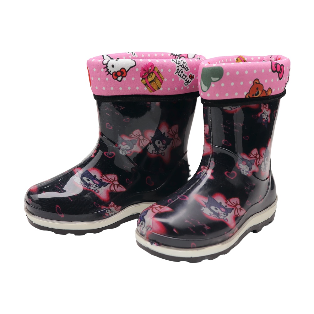 خرید آنلاین چکمه بچگانه سپنتا مدل کرومی خزدار کد 02