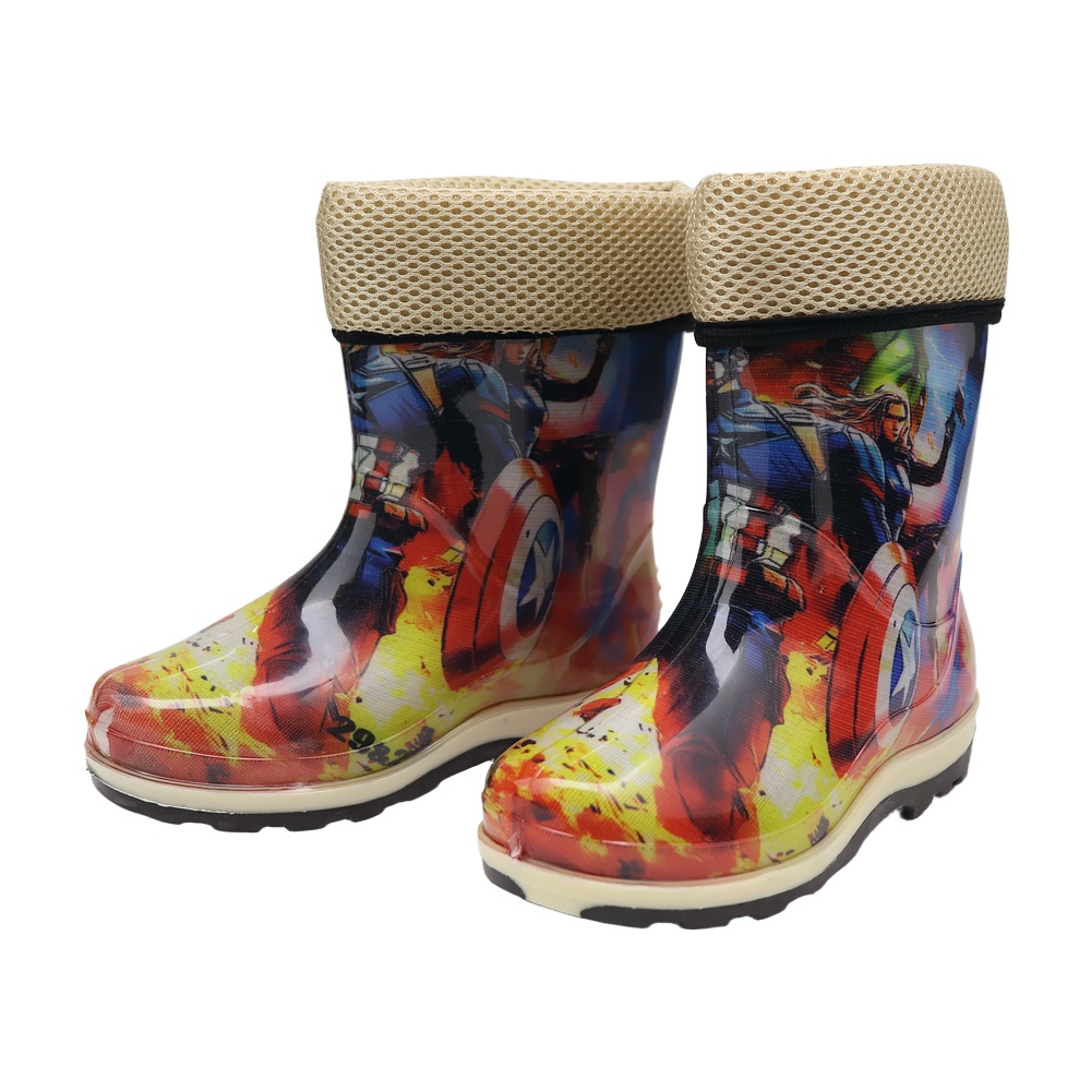 خرید آنلاین چکمه بچگانه سپنتا مدل هیرو خزدار کد 10