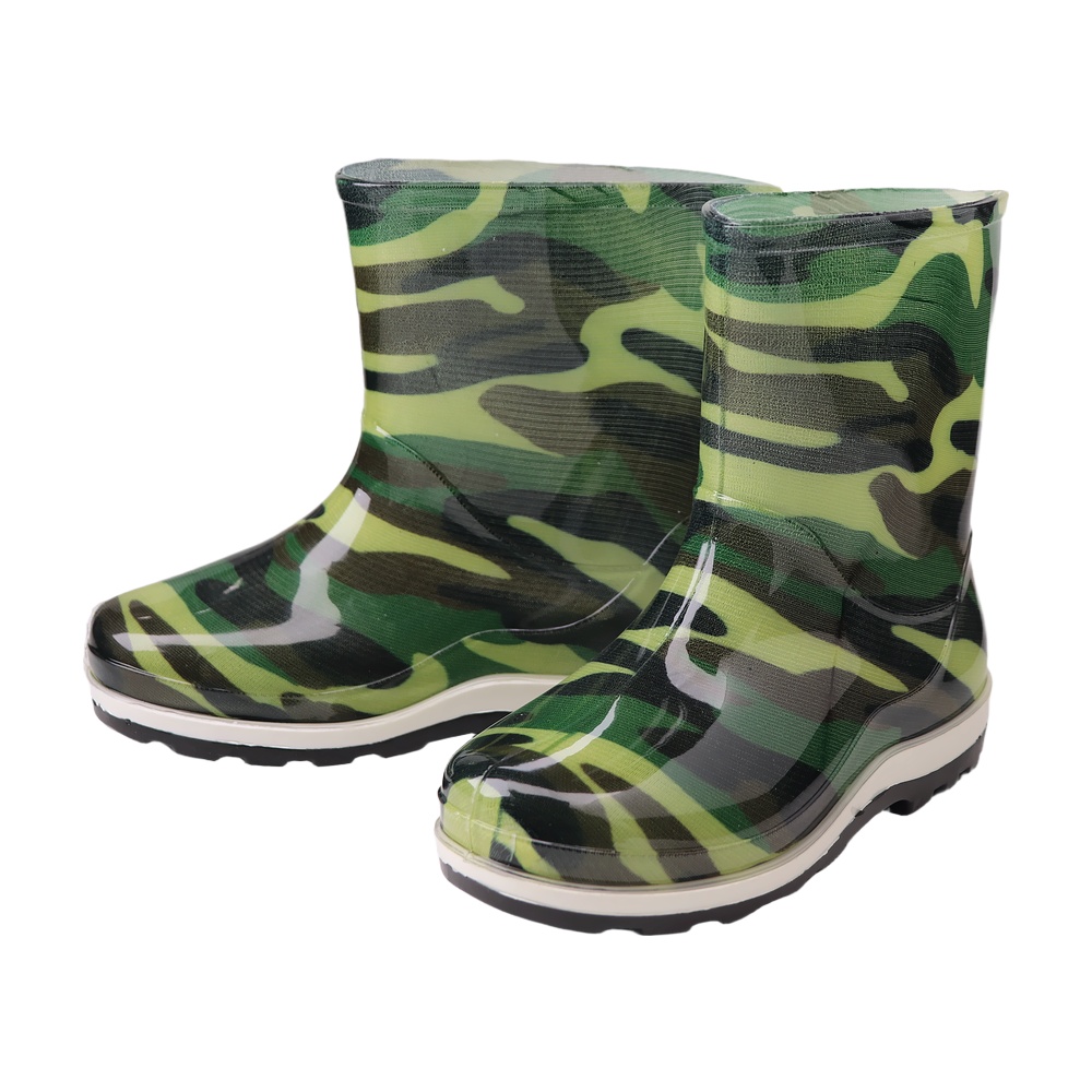 خرید آنلاین چکمه بچگانه سپنتا مدل ارتشی کد 06