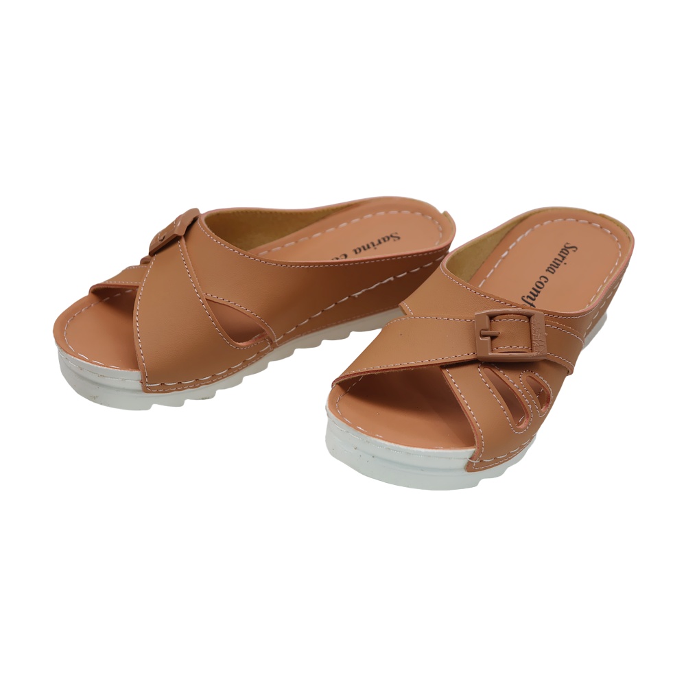 خرید آنلاین دمپایی طبی دخترانه سارینا مدل تینا کد 78