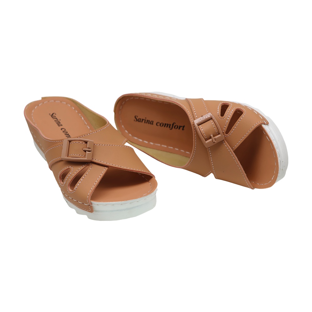 خرید آنلاین دمپایی طبی دخترانه سارینا مدل تینا کد 78