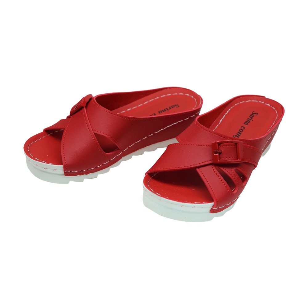 خرید آنلاین دمپایی طبی دخترانه سارینا مدل تینا کد 04