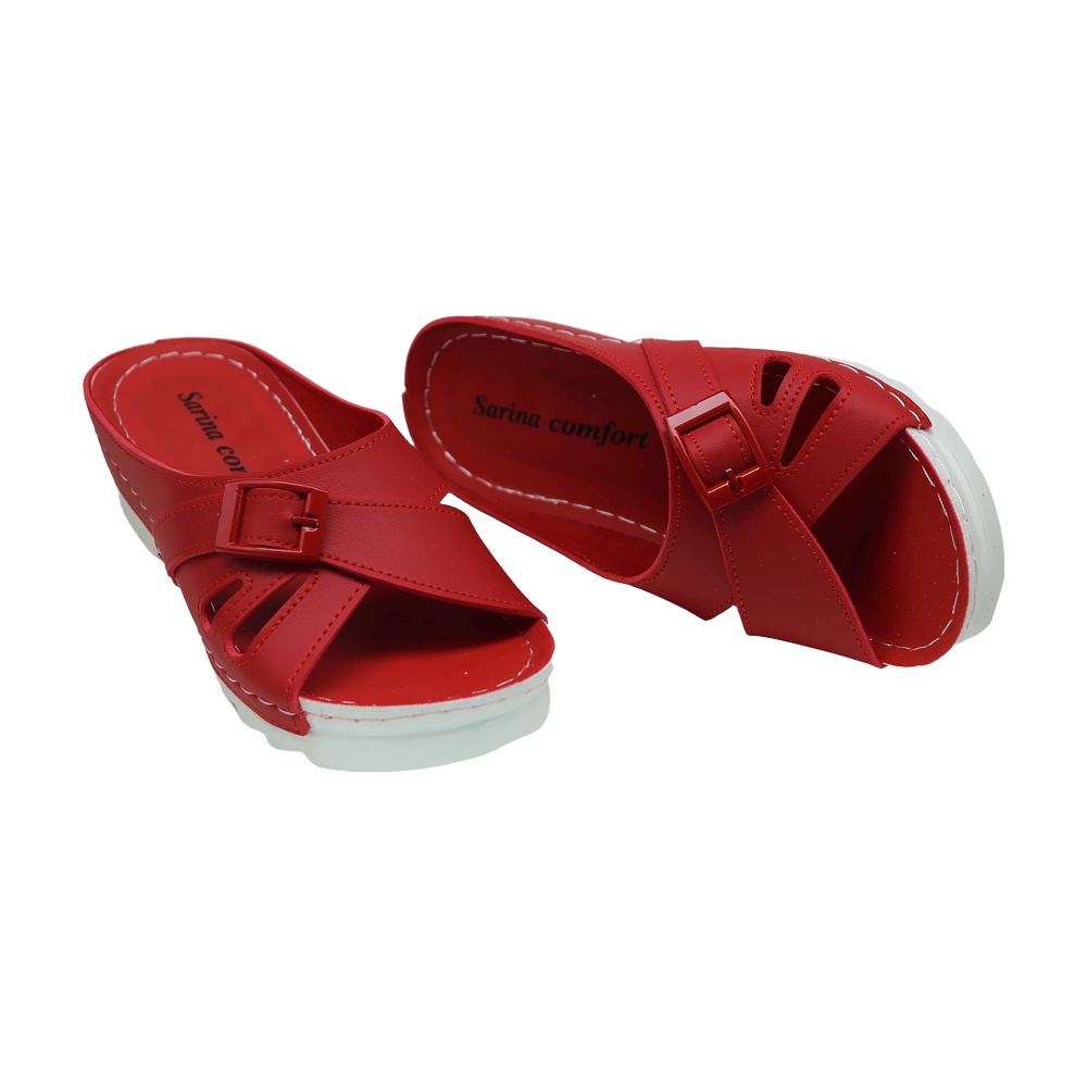 خرید آنلاین دمپایی طبی دخترانه سارینا مدل تینا کد 04