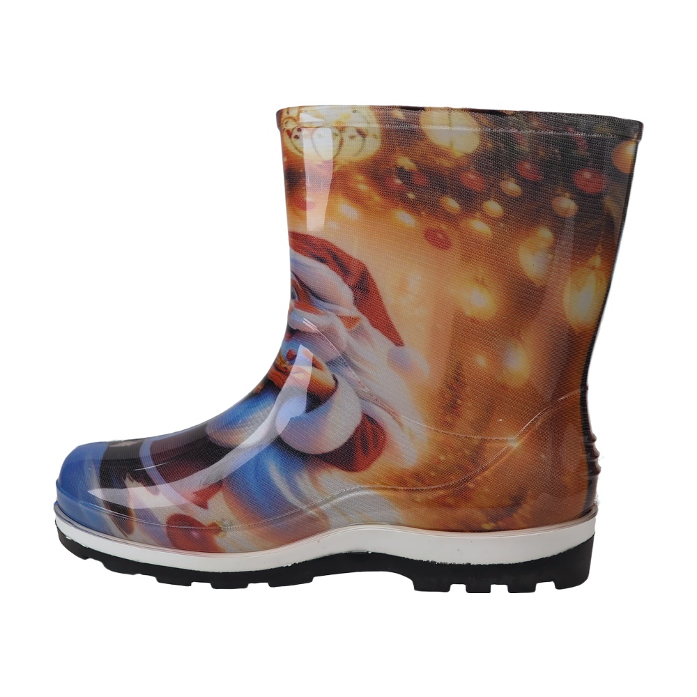 خرید آنلاین چکمه بچگانه سپنتا مدل بابا نوئل کد 10