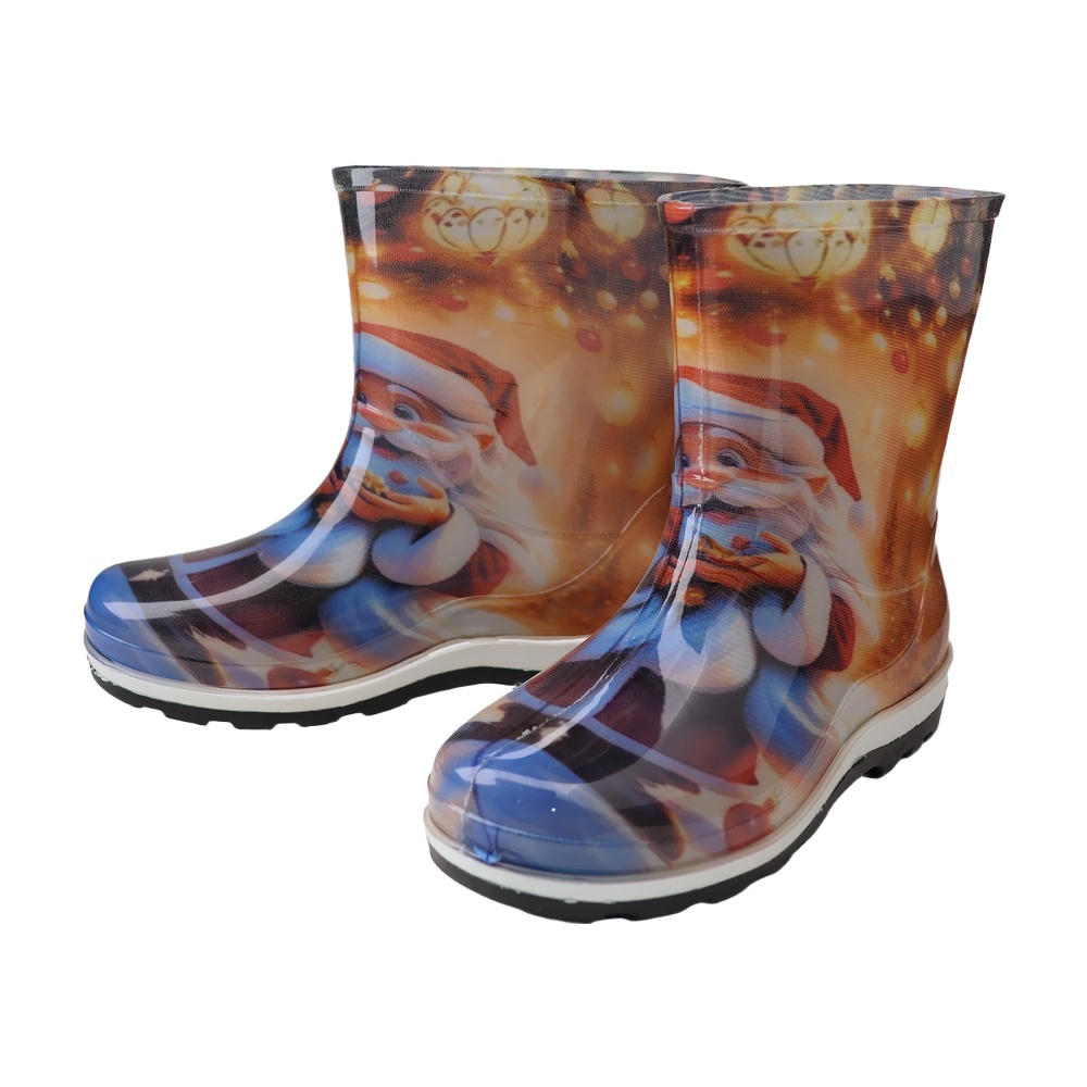 خرید آنلاین چکمه بچگانه سپنتا مدل بابا نوئل کد 10