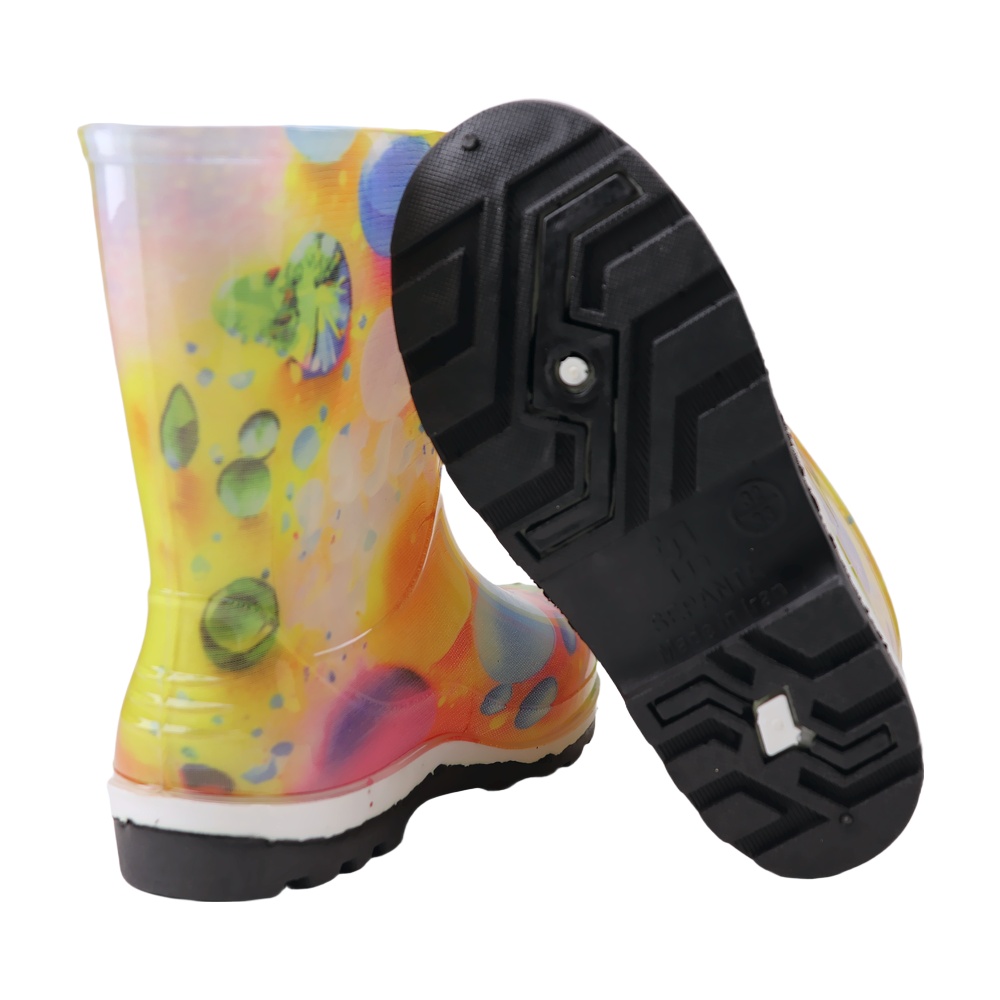 خرید آنلاین چکمه بچگانه سپنتا مدل بابل کد 10