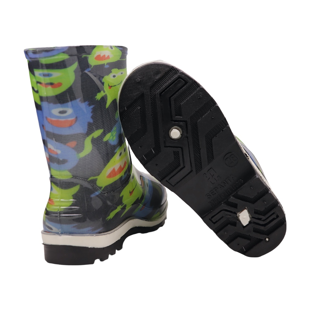 خرید آنلاین چکمه بچگانه سپنتا مدل باکتری کد 02