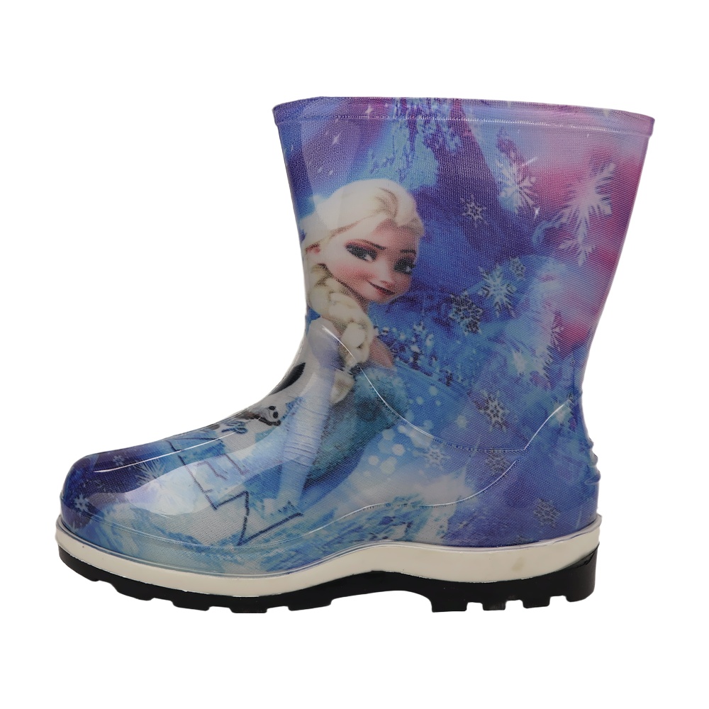 خرید آنلاین چکمه بچگانه سپنتا مدل فروزن کد 08