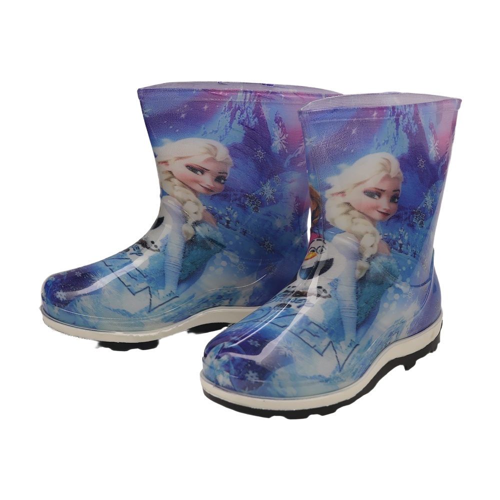 خرید آنلاین چکمه بچگانه سپنتا مدل فروزن کد 08