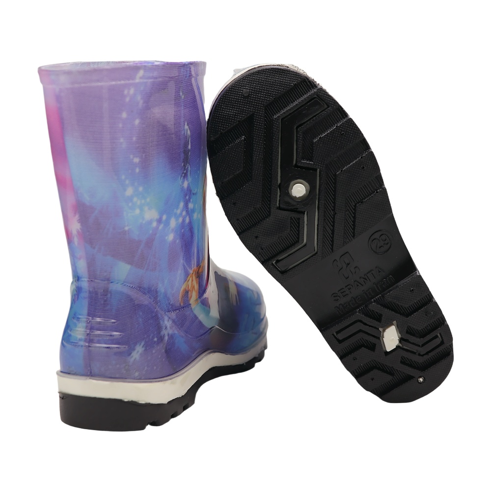 خرید آنلاین چکمه بچگانه سپنتا مدل فروزن کد 08