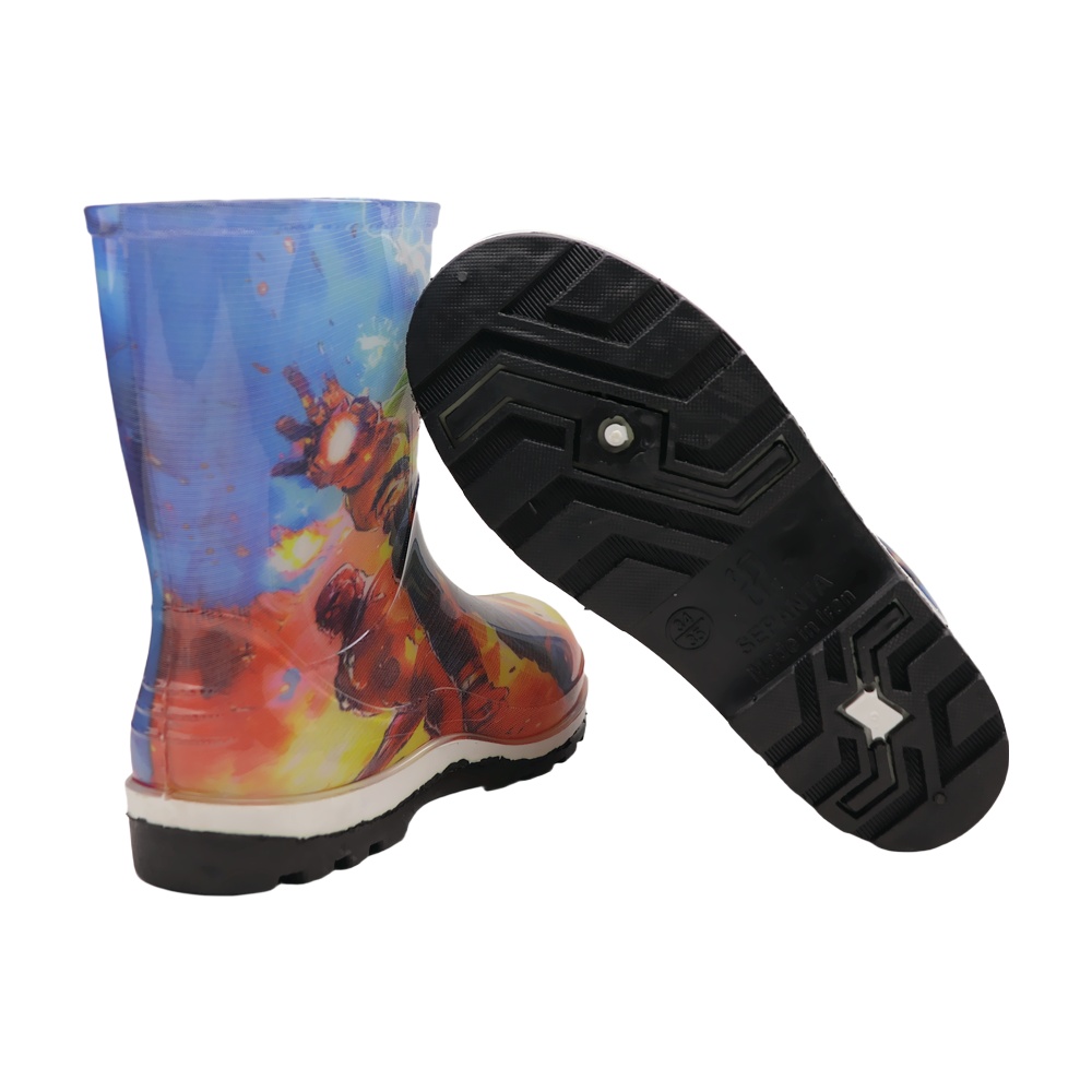 خرید آنلاین چکمه بچگانه سپنتا مدل هیرو کد 10