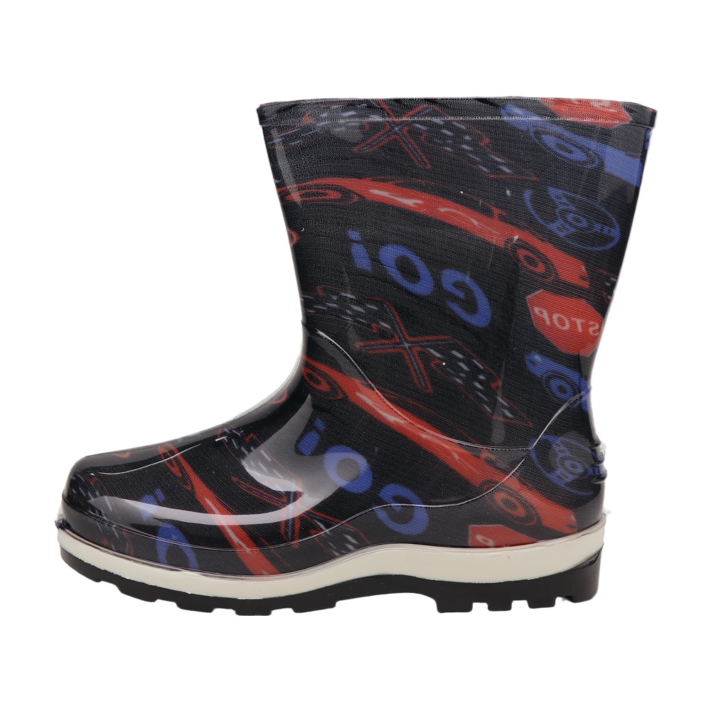 خرید آنلاین چکمه بچگانه سپنتا مدل ماشینی کد 02