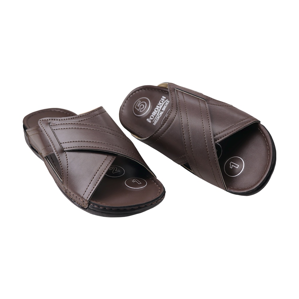 خرید آنلاین صندل مردانه فروغ مدل زاگرس کد 03