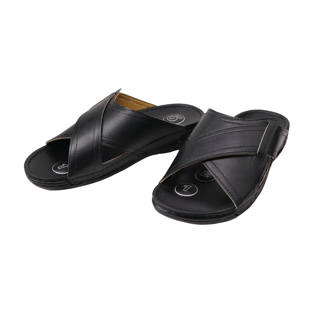 خرید آنلاین صندل مردانه فروغ مدل زاگرس کد 01