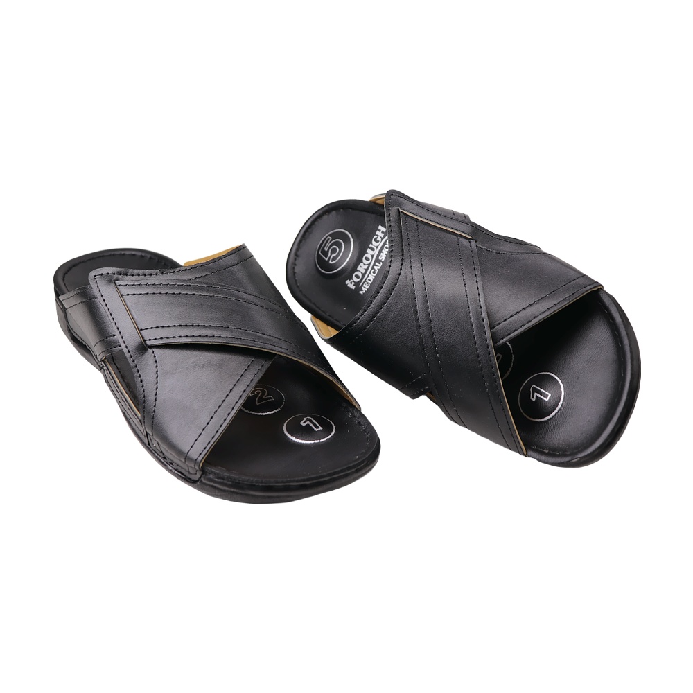 خرید آنلاین صندل مردانه فروغ مدل زاگرس کد 01