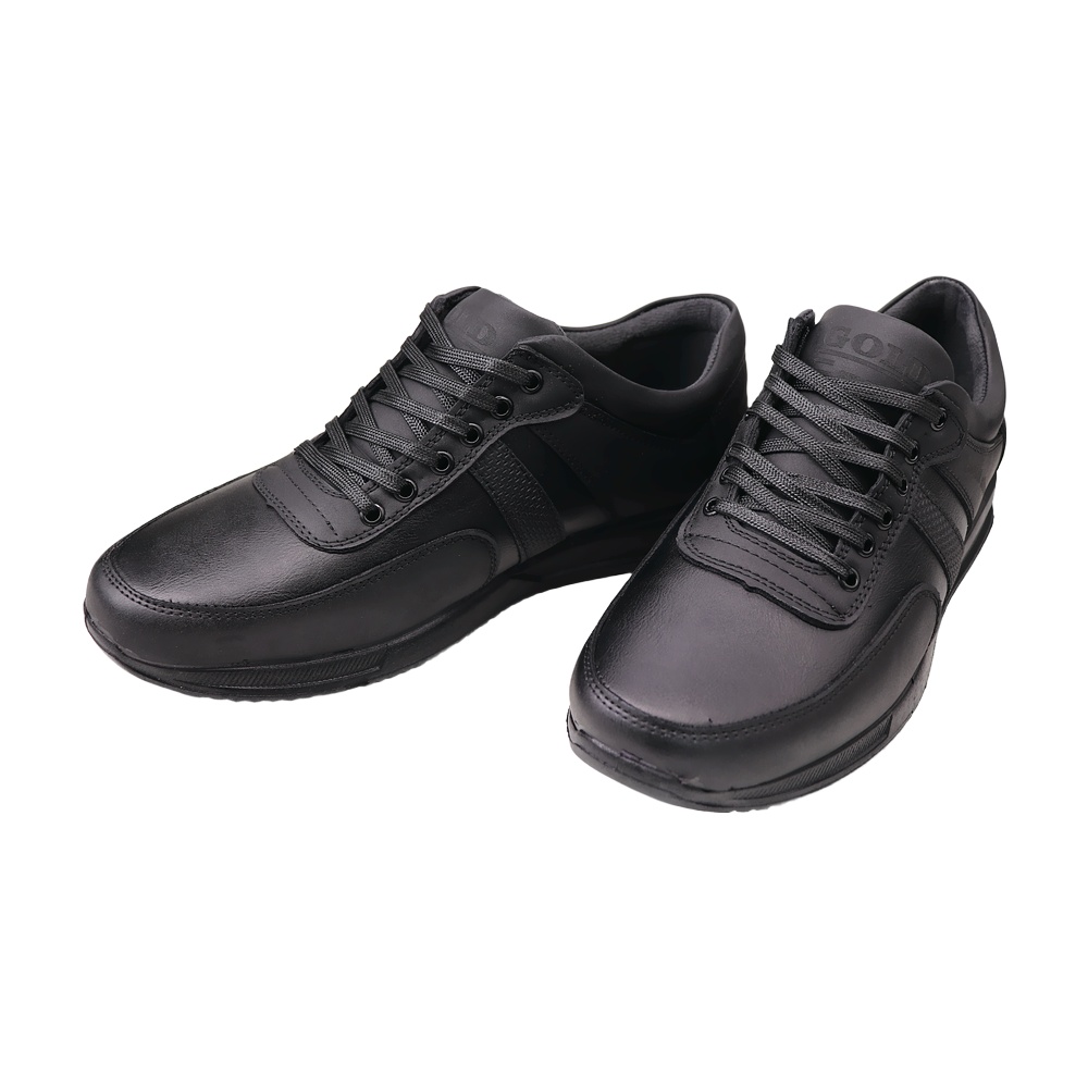 خرید آنلاین کفش طبی مردانه گلد مدل سناتور کد 01