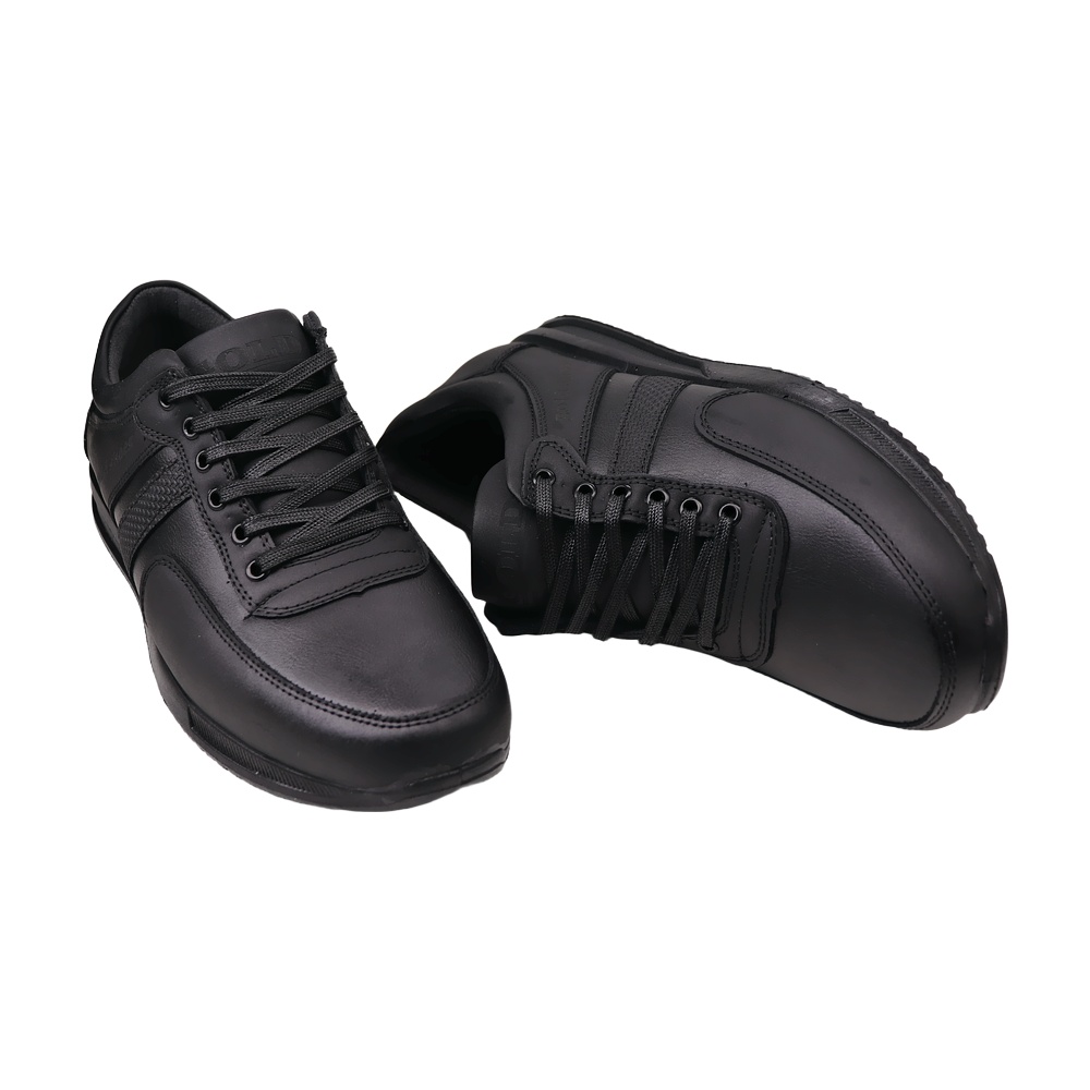 خرید آنلاین کفش طبی مردانه گلد مدل سناتور کد 01