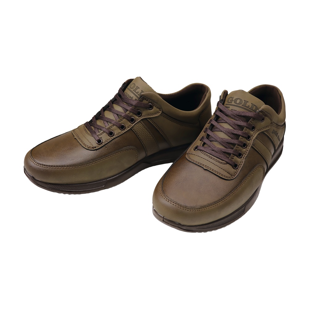 خرید آنلاین کفش طبی مردانه گلد مدل سناتور کد 74