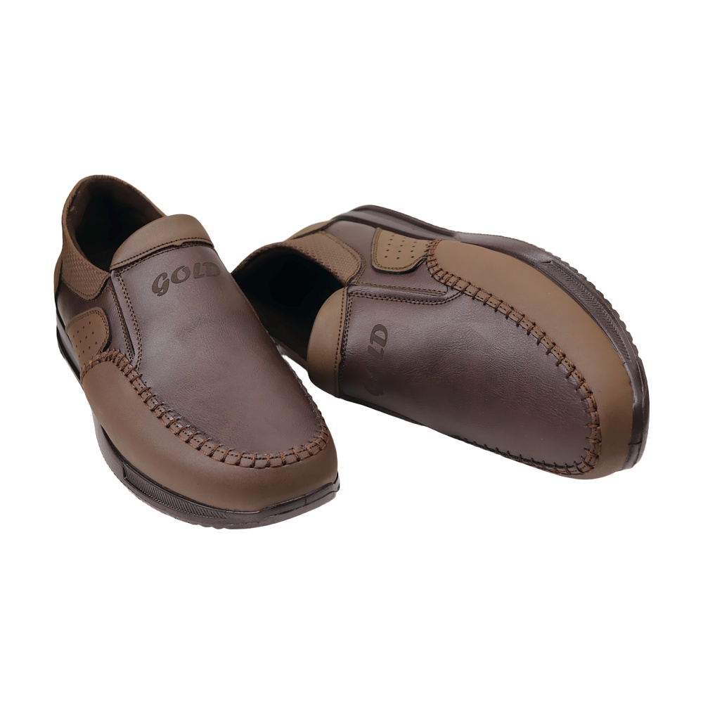 خرید آنلاین کفش طبی مردانه گلد مدل سینا کد 272