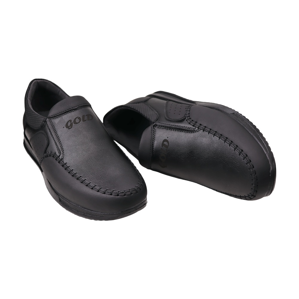 خرید آنلاین کفش طبی مردانه گلد مدل سینا کد 01
