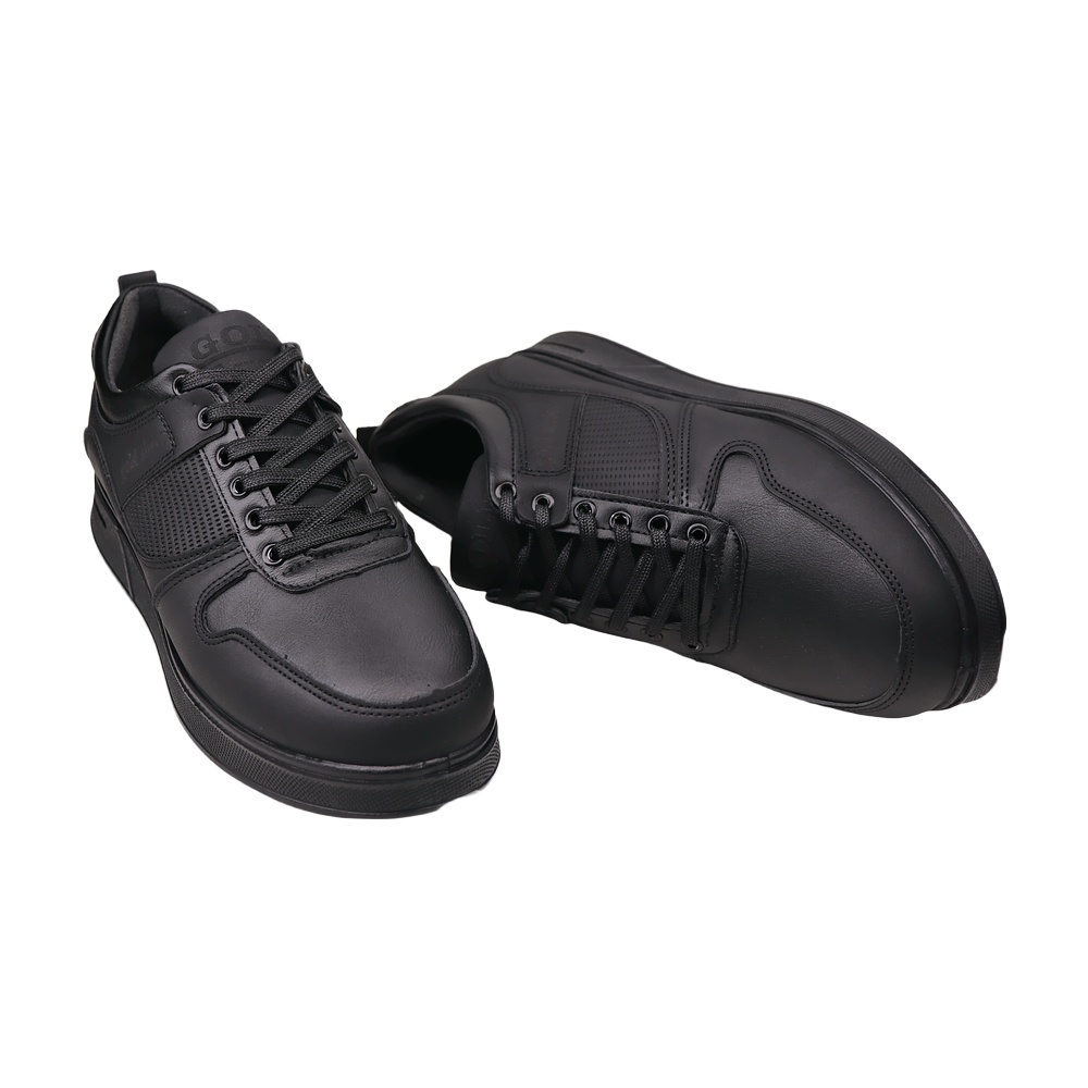 خرید آنلاین کفش طبی مردانه گلد مدل کاوه کد 01