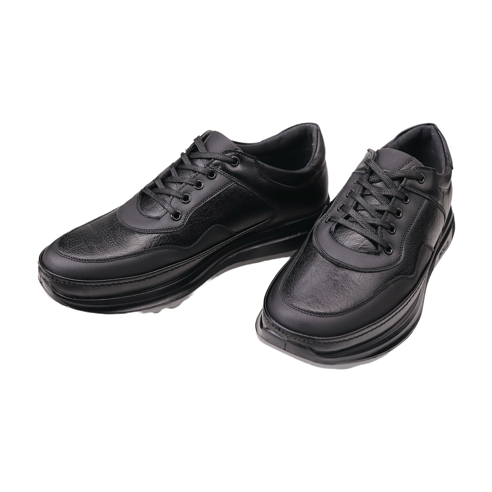 خرید آنلاین کفش طبی مردانه گلد مدل مارسل بندی کد 01