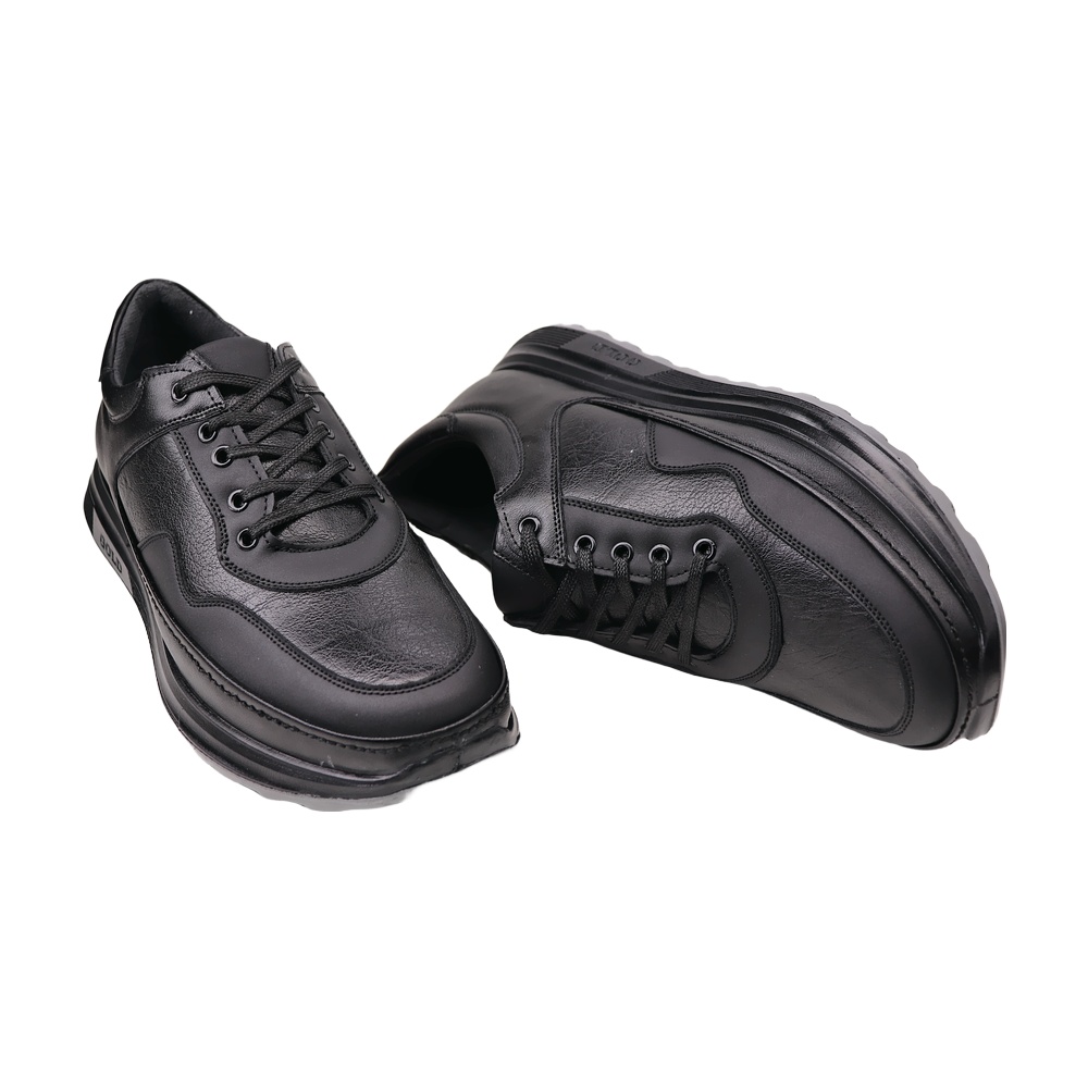 خرید آنلاین کفش طبی مردانه گلد مدل مارسل بندی کد 01