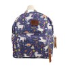 کوله پشتی مهد کودکی مدل یونیکورن کد 02