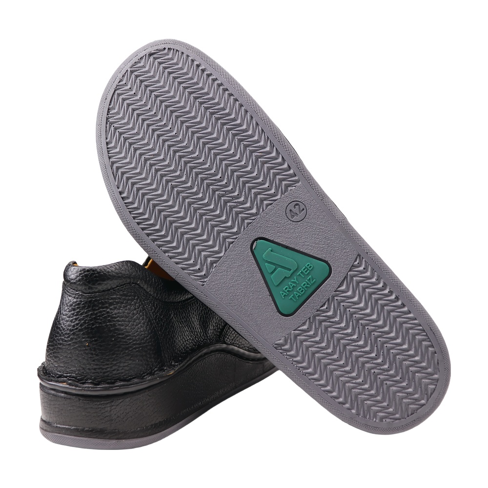 خرید آنلاین کفش طبی دیابتی مردانه آرای مدل آرات کد 01