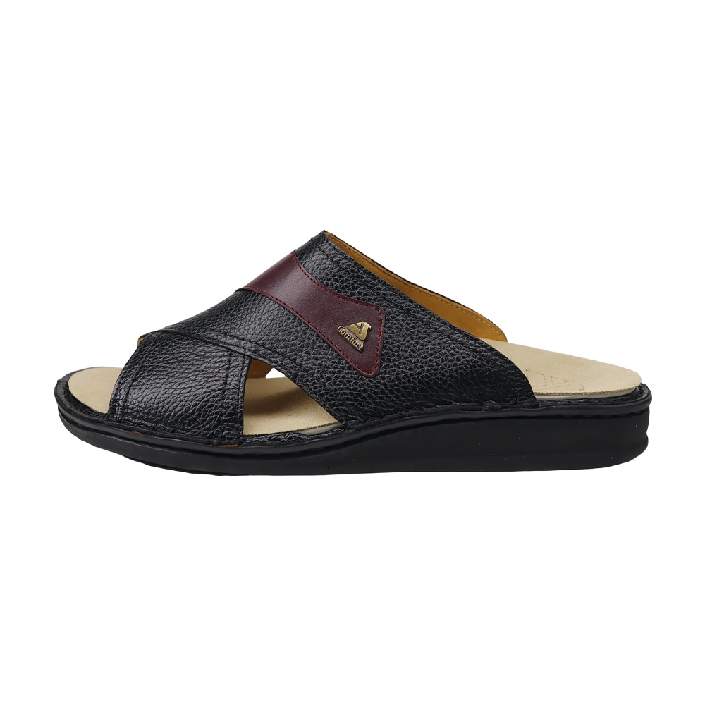 خرید آنلاین دمپایی طبی مردانه آرای مدل کایار کد 01